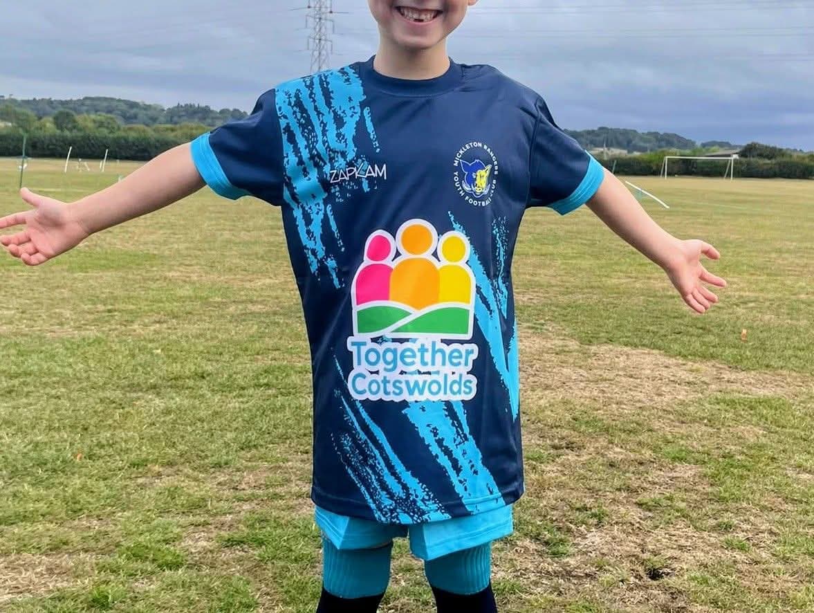 Sponsoring local teams